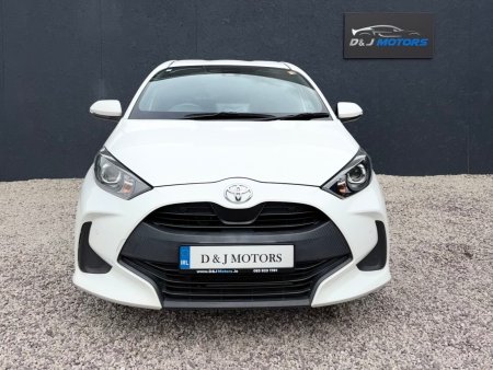 2021 Toyota Yaris - photo 10