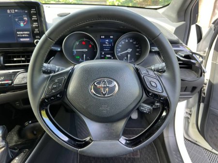 2021 Toyota C-HR - photo 4