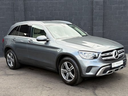 2021 Mercedes-Benz GLC GLC220D SE 5DR Auto