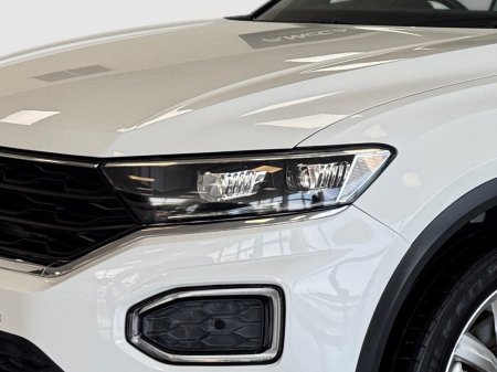 2021 Volkswagen T-Roc - photo 9