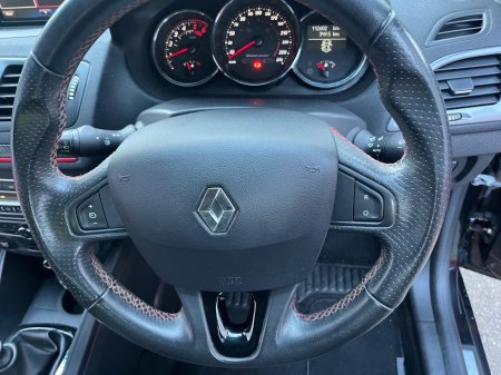 2015 Renault Megane - photo 20