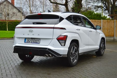 2025 Hyundai KONA - photo 7