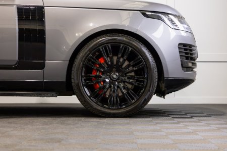 2021 Land Rover Range Rover - photo 7