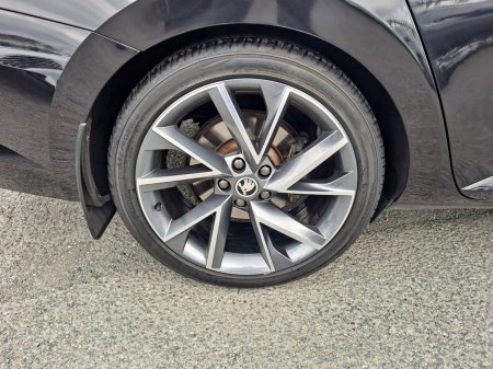 2019 Skoda Superb - photo 11