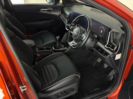 2024 Kia Sportage - photo 20