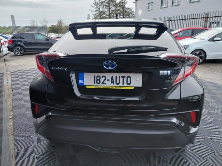 2018 Toyota C-HR - photo 5
