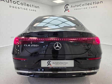 2025 Mercedes-Benz CLA - photo 7
