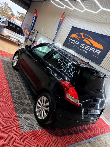 2014 Suzuki Swift - photo 24