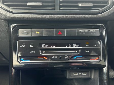 2024 Volkswagen T-Cross - photo 18