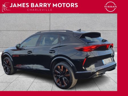 2025 Cupra Formentor - photo 3
