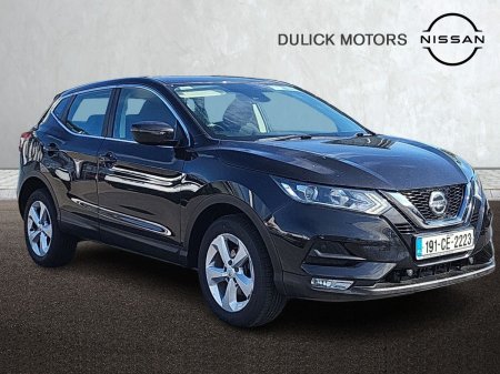 2019 Nissan Qashqai 1.5 DSL XE