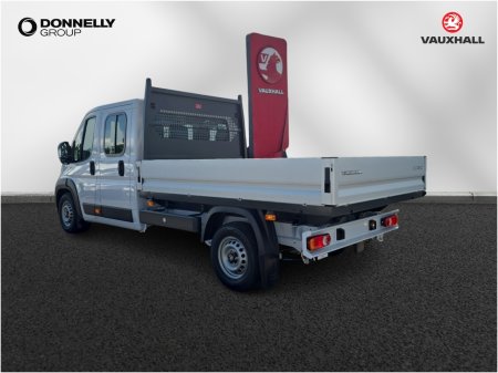 2026 Vauxhall Movano - photo 2