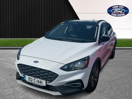 2019 Ford Focus - photo 3