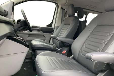 2026 Ford Tourneo Custom - photo 10