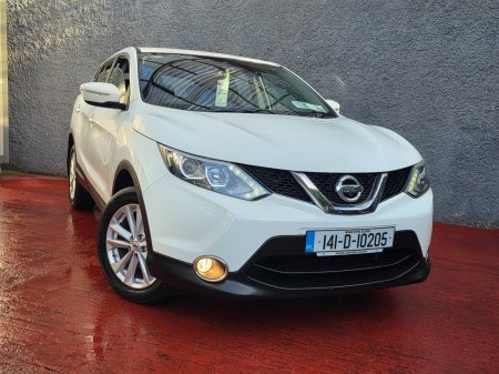 2014 Nissan Qashqai - photo 4