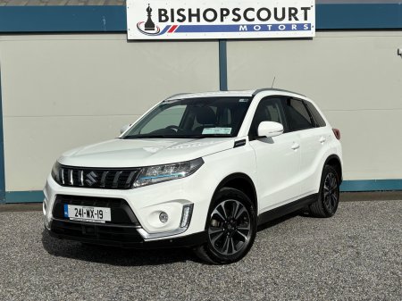 2024 Suzuki Vitara Vitara 1.5 Full Hybrid SZ5 ALLGRIP AGS