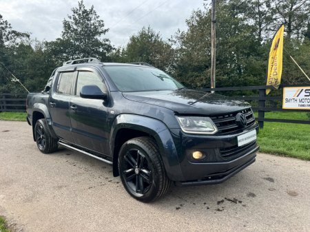 2015 Volkswagen Amarok - photo 2