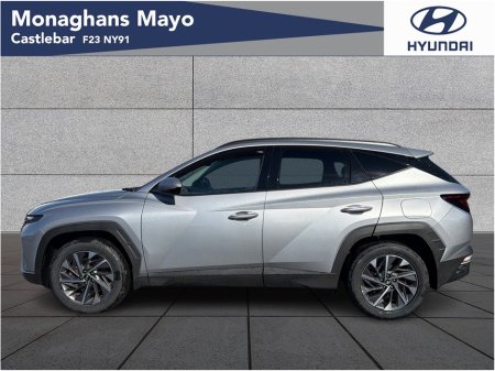 2024 Hyundai Tucson - photo 6