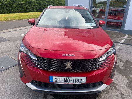 2021 Peugeot 3008 - photo 3
