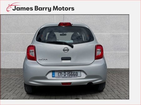 2017 Nissan Micra - photo 5