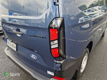 2026 Ford Transit Custom - photo 20