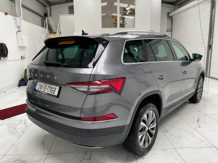 2024 Skoda Kodiaq - photo 4