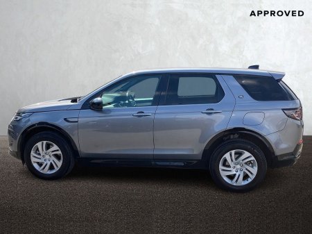 2026 Land Rover Discovery Sport - photo 15