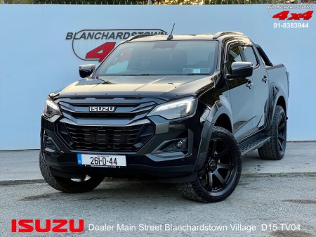 2026 Isuzu D-Max - photo 38