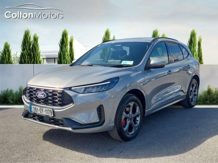 2026 Ford Kuga - photo 7