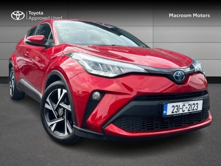 2023 Toyota C-HR