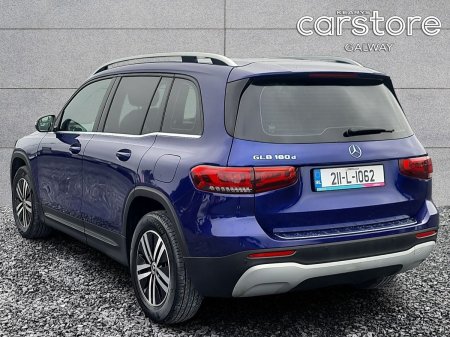 2021 Mercedes-Benz GLB - photo 5