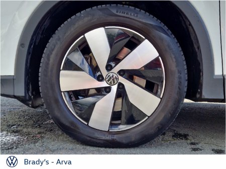 2024 Volkswagen Tiguan - photo 5