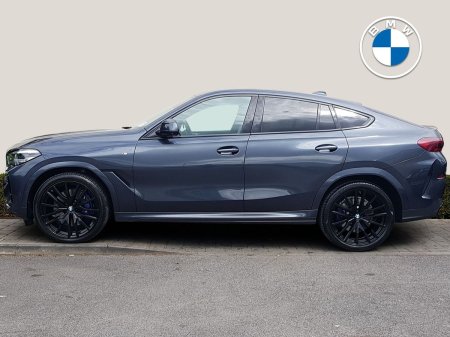 2020 BMW X6 - photo 3