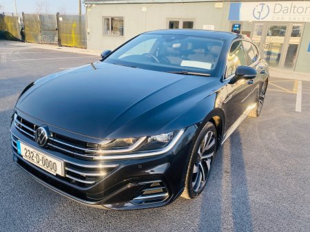 2023 Volkswagen Arteon 1.4TSI PHEV 218HP R-LINE