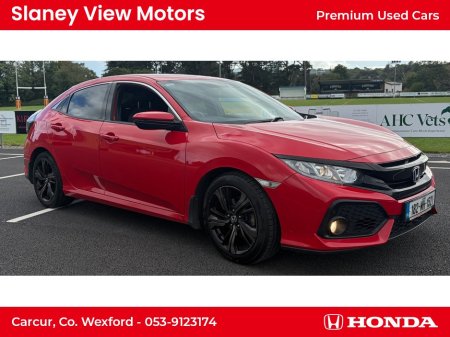 2018 Honda Civic - photo 2