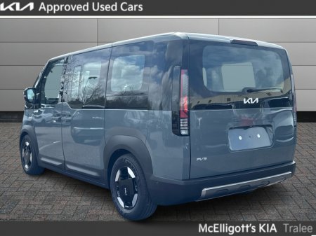 2026 Kia PV5 - photo 2