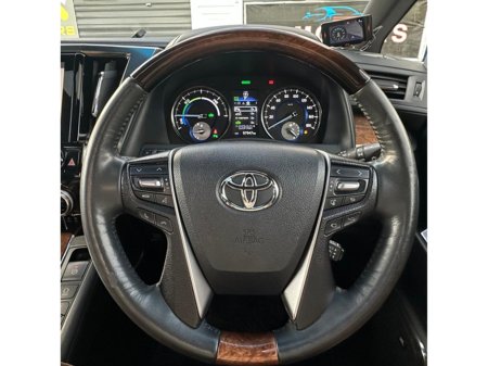 2015 Toyota Alphard - photo 20