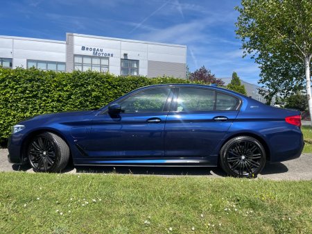 2017 BMW 5-Series - photo 7