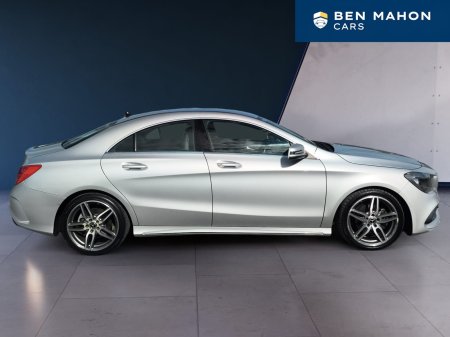 2018 Mercedes-Benz CLA - photo 6