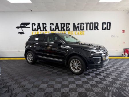 2016 Land Rover Range Rover Evoque - photo 2
