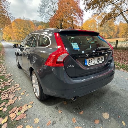 2014 Volvo V60 - photo 2