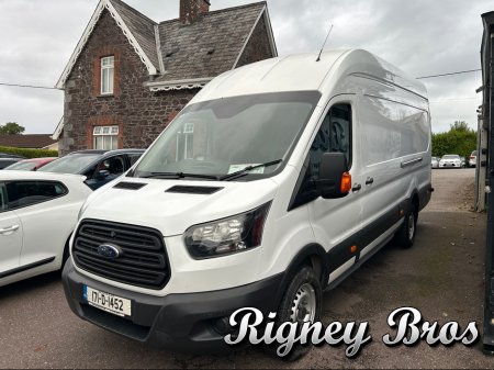 2017 Ford Transit - photo 3