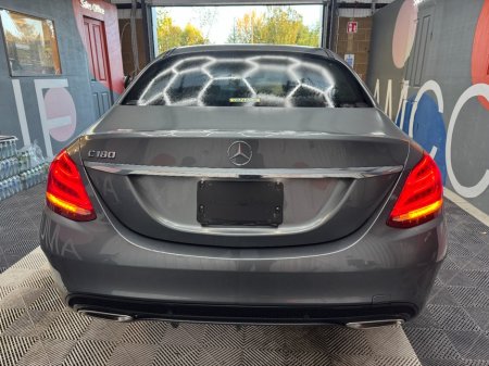 2018 Mercedes-Benz C-Class - photo 4