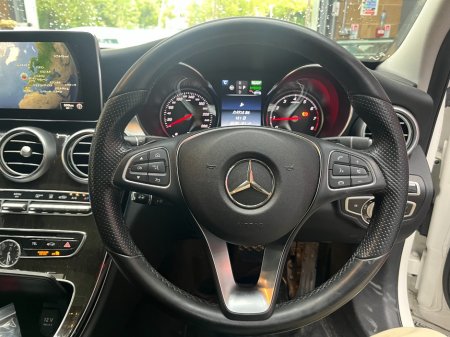 2017 Mercedes-Benz C-Class - photo 8