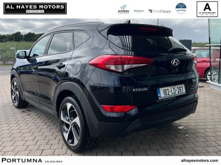 2018 Hyundai Tucson - photo 2
