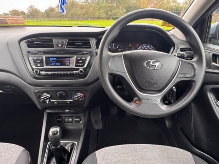 2016 Hyundai i20 - photo 9