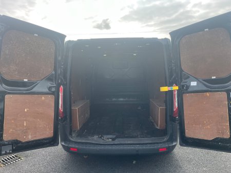 2016 Ford Transit Custom - photo 9