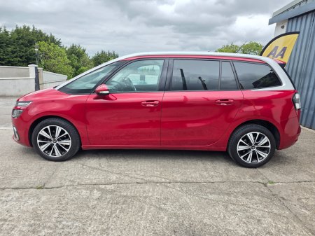 2016 Citroen Grand C4 Picasso - photo 5