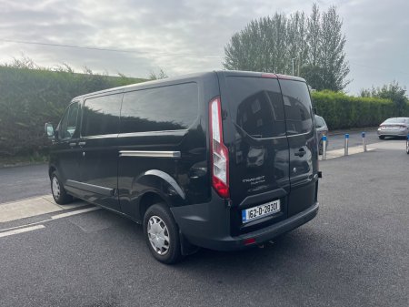 2016 Ford Transit Custom - photo 6