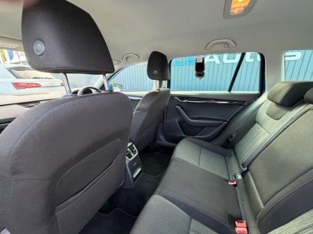 2019 Skoda Octavia - photo 46